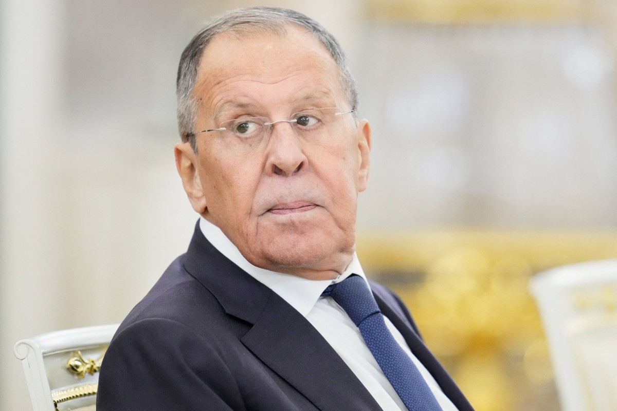 Ο Σεργκέι Λαβρόφ στις ΗΠΑ για σύνοδο της G20