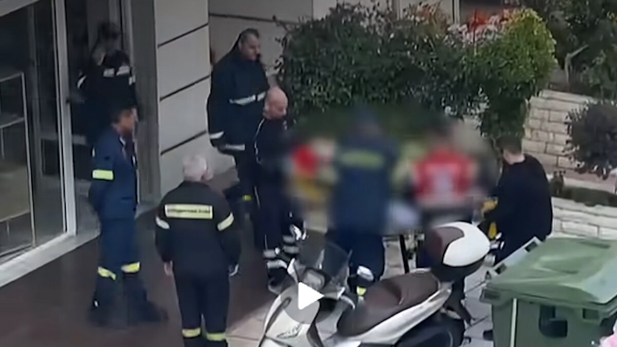 Σέρρες: Δύο γυναίκες τραυματίστηκαν από πτώση ασανσέρ σε κατάστημα