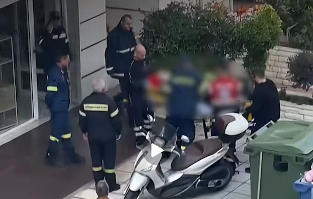 Σέρρες: Δύο γυναίκες τραυματίστηκαν από πτώση ασανσέρ σε κατάστημα