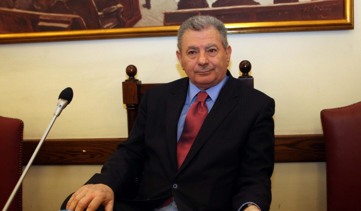 Σήφης Βαλυράκης