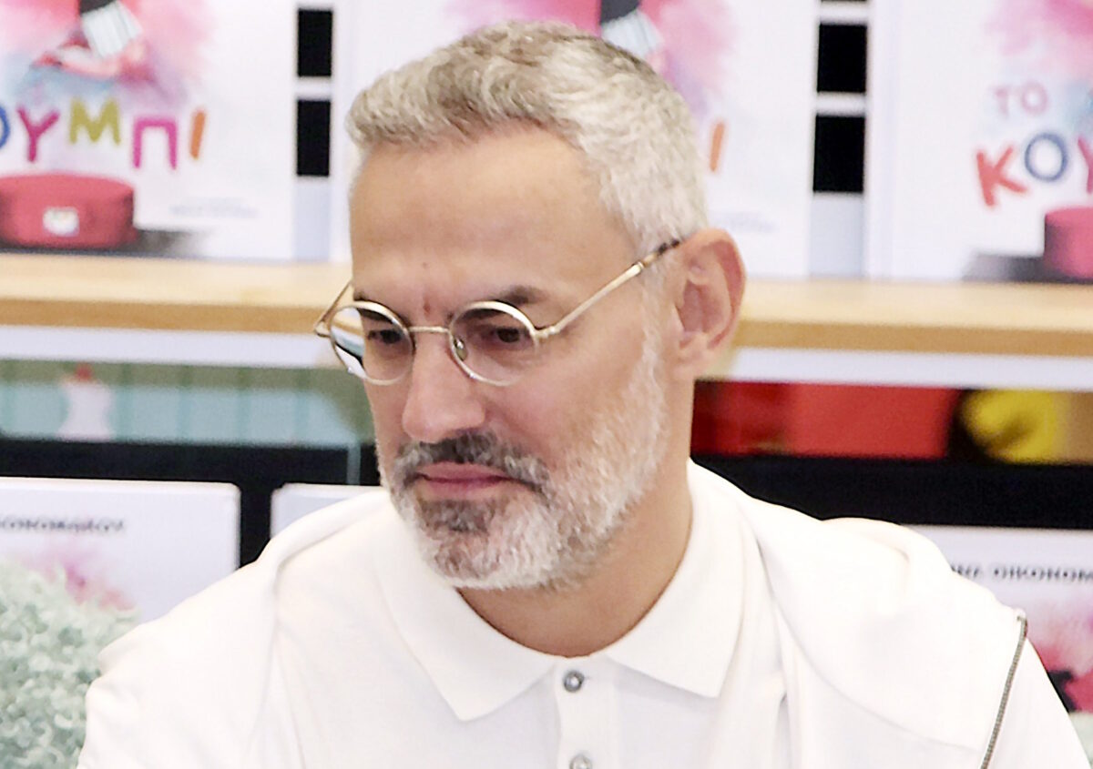 Νίκος Συρίγος για Αννα Βίσση και Νίκο Καρβέλα: Ελπίζω να πρυτανεύσει η λογική και να επιστρέψει η αγάπη