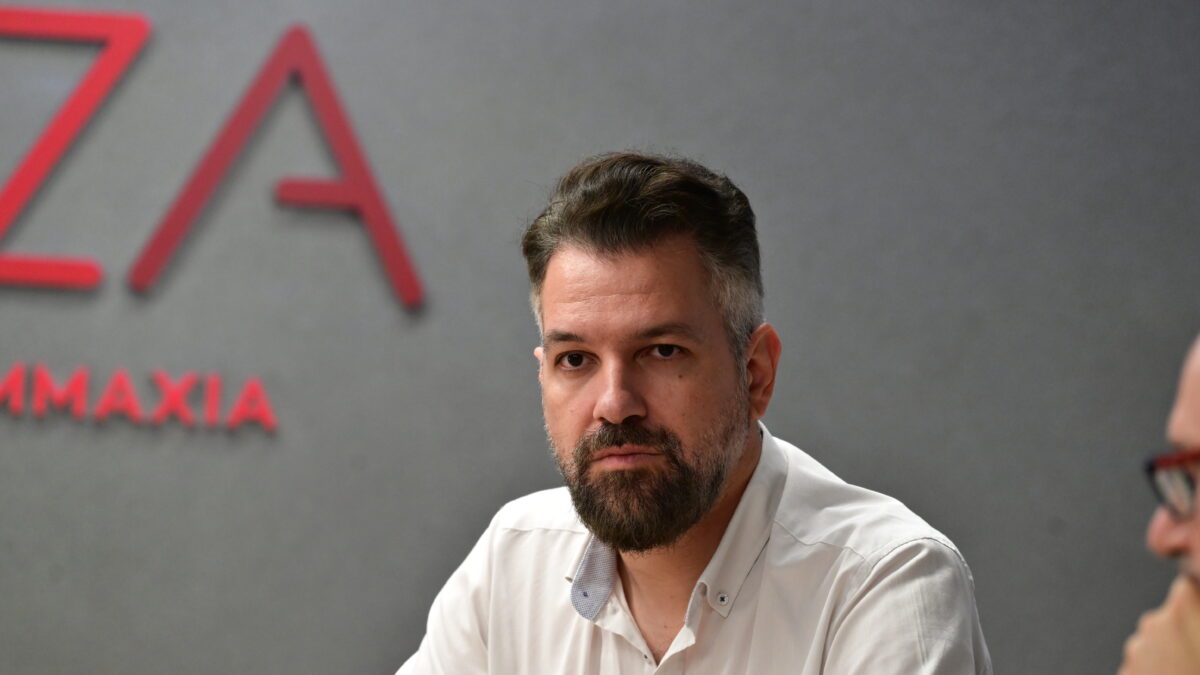 Δημήτρης Μελίδης, ΣΥΡΙΖΑ