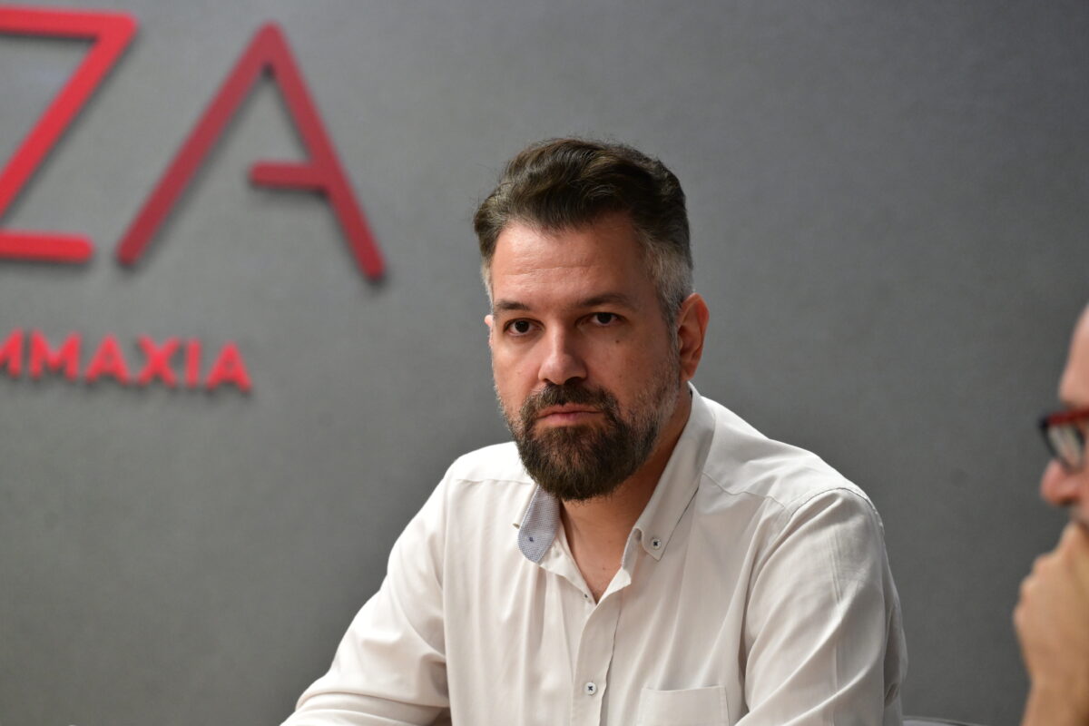 Δημήτρης Μελίδης, ΣΥΡΙΖΑ