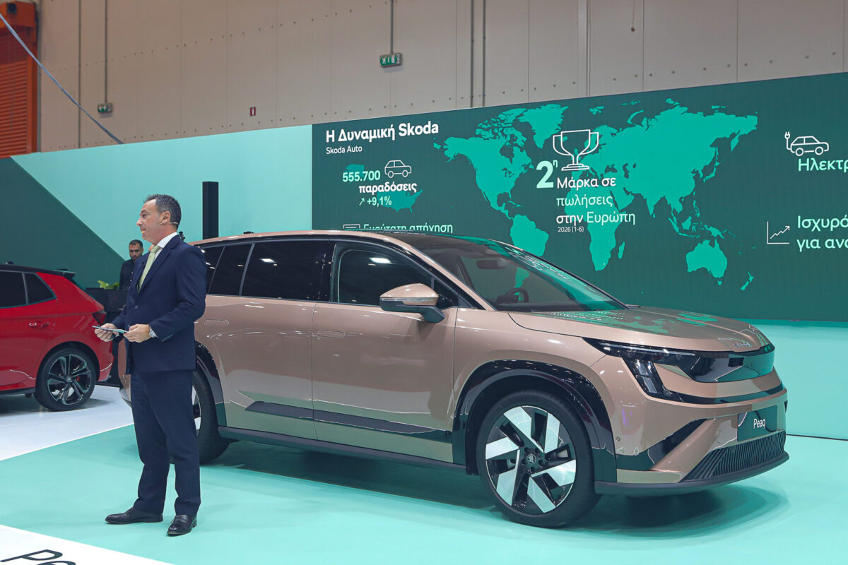 Τα νέα Skoda Peaq και Epiq στην Ελλάδα