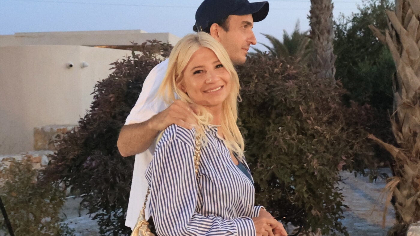 Φαίη Σκορδά και Αλέξανδρος Αθανασιάδης