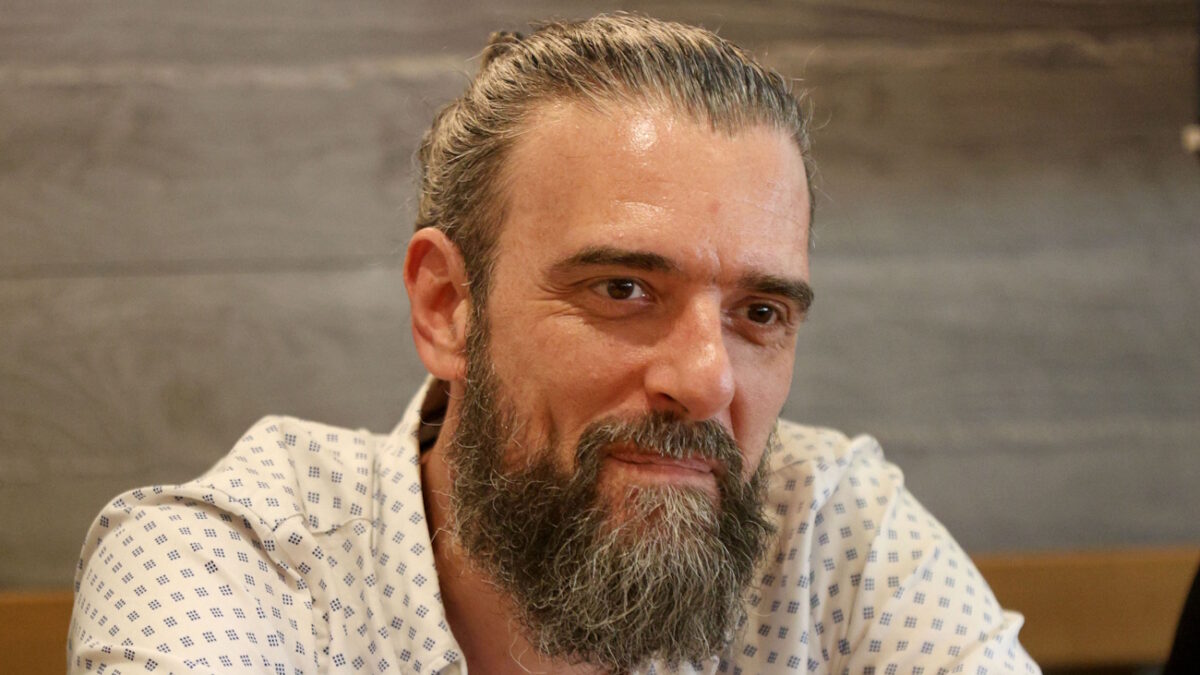 Σωτήρης Τσαφούλιας