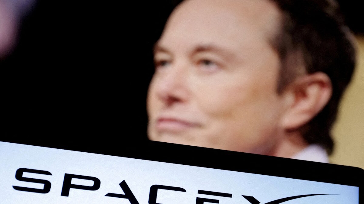 SpaceX