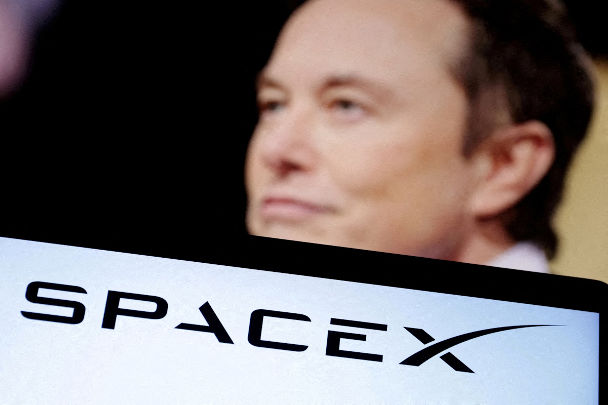 SpaceX: Δάνειο 40 δισ. δολ. για την αγορά τσιπ της Nvidia αναζητά ο Έλον Μασκ