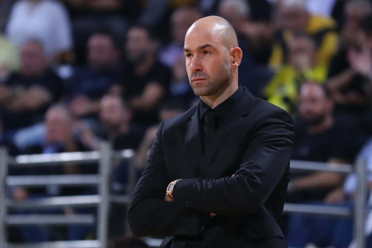 Βασίλης Σπανούλης για το σκάνδαλο στο μπάσκετ: «Είναι σοβαρά αυτά που βλέπουμε, είμαστε σίγουροι για τη δικαιοσύνη»
