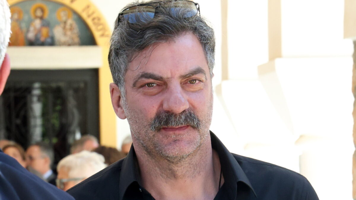 Στάθης Μαντζώρος