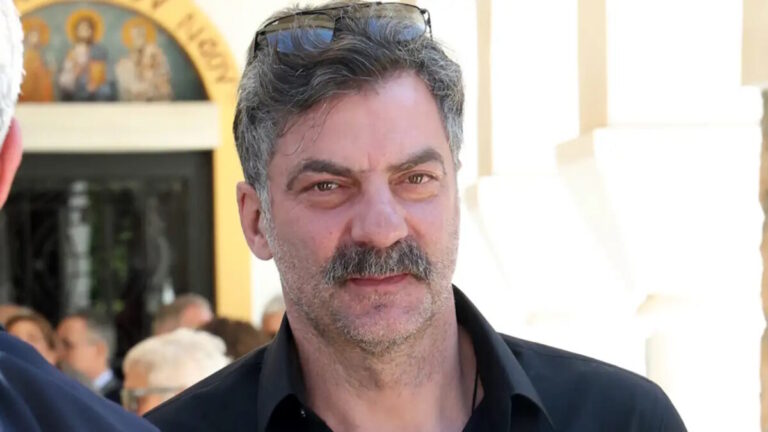 O Στάθης Μαντζώρος