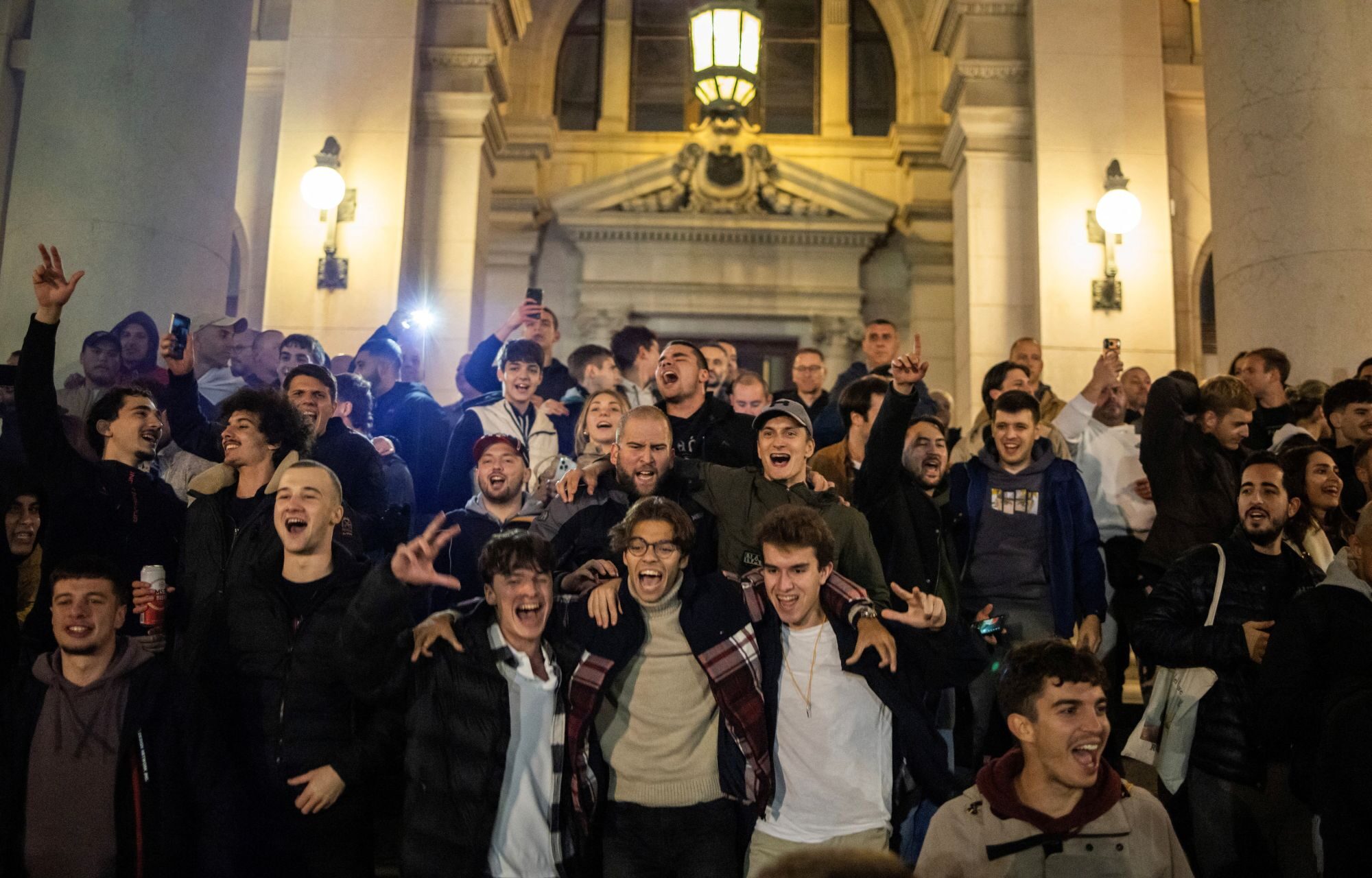 «Φοιτητική Λίστα» στη Σερβία