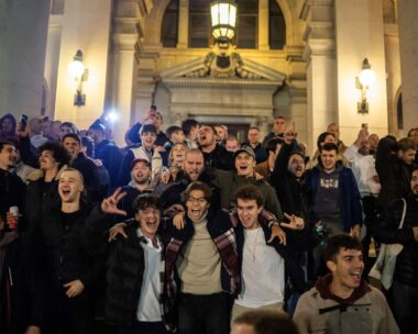 «Φοιτητική Λίστα» στη Σερβία