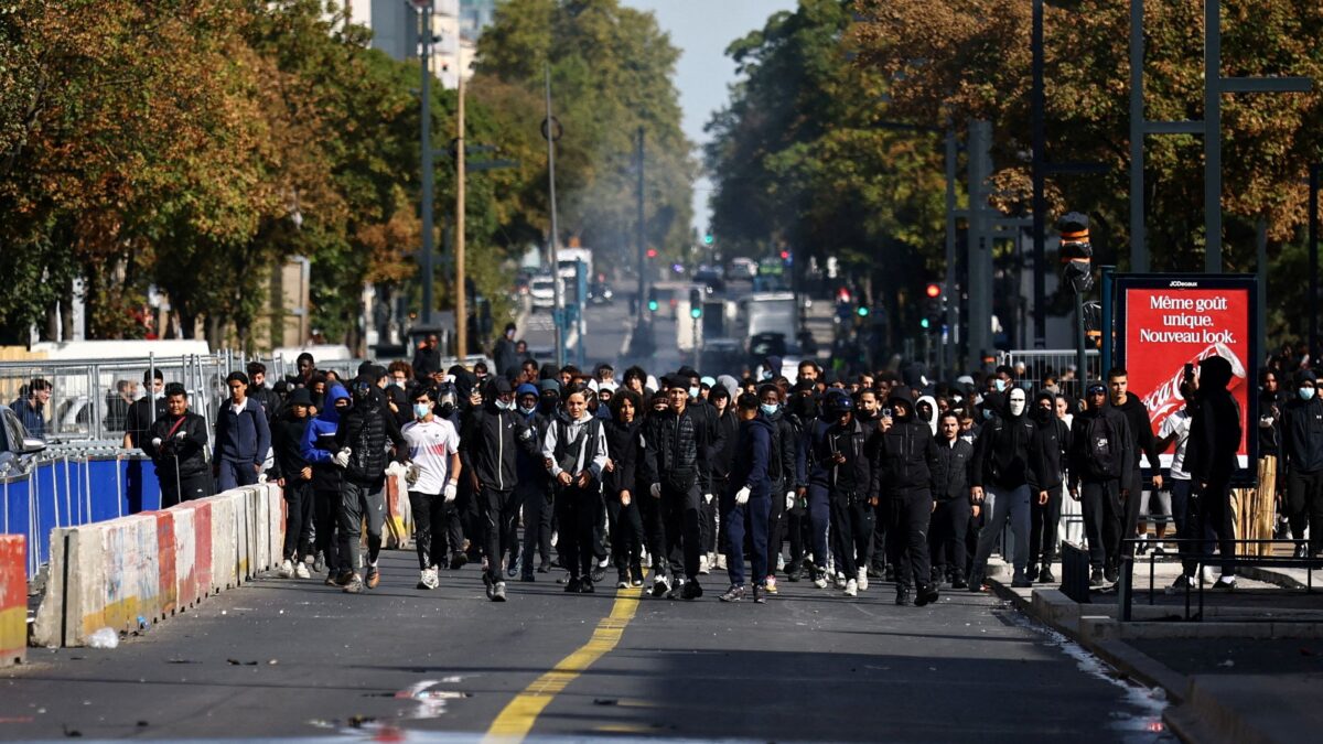 Δεν έχουν τέλος οι κινητοποιήσεις στη Γαλλία