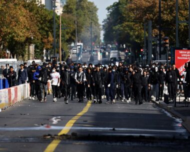 Δεν έχουν τέλος οι κινητοποιήσεις στη Γαλλία