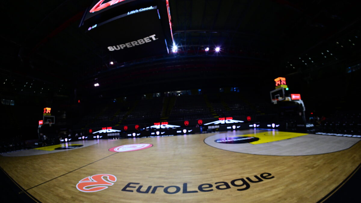 Το logo της Euroleague