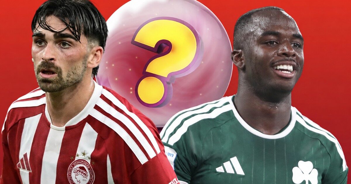 Super Predictor: Ολυμπιακός – Παναθηναϊκός με πολλά έπαθλα* στη Superbet! Super Predictor: Ολυμπιακός – Παναθηναϊκός με πολλά έπαθλα* στη Superbet!