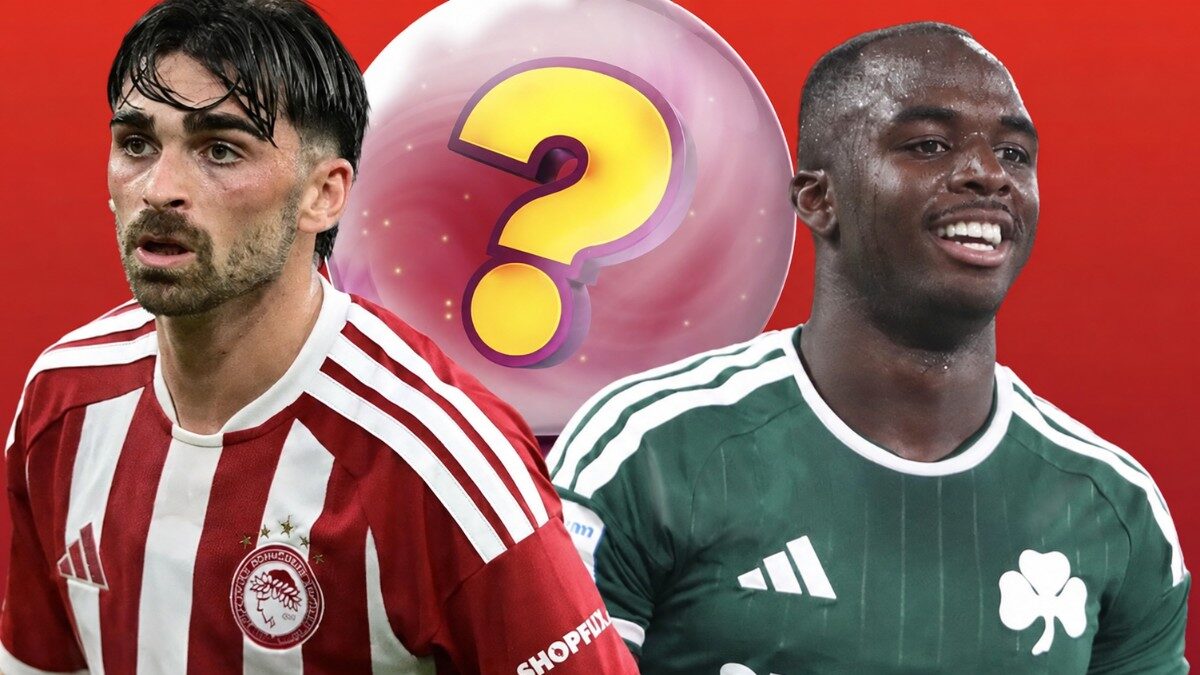 Super Predictor: Ολυμπιακός – Παναθηναϊκός με πολλά έπαθλα* στη Superbet!