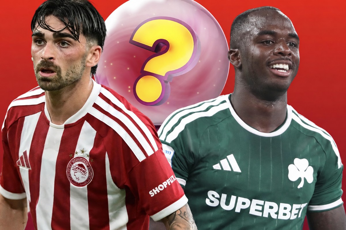 Super Predictor: Ολυμπιακός – Παναθηναϊκός με πολλά έπαθλα* στη Superbet! | Επικαιρότητα στο PlusTV.gr