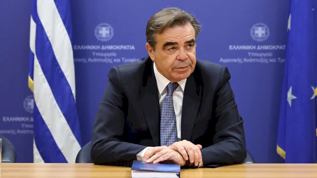 Μαργαρίτης Σχοινάς