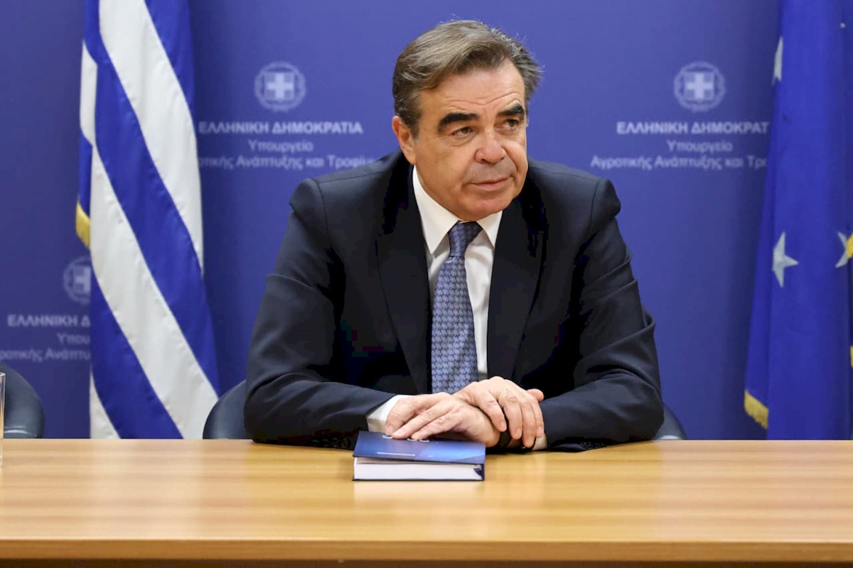 Μαργαρίτης Σχοινάς