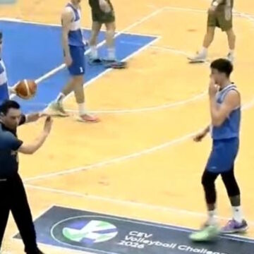 Σκάνδαλο στο ελληνικό μπάσκετ: Αυτός είναι ο σχολικός αγώνας με τις 52 βολές υπέρ μίας ομάδας – «Μιλημένος ο διαιτητής, τα παιδιά έκλαιγαν»