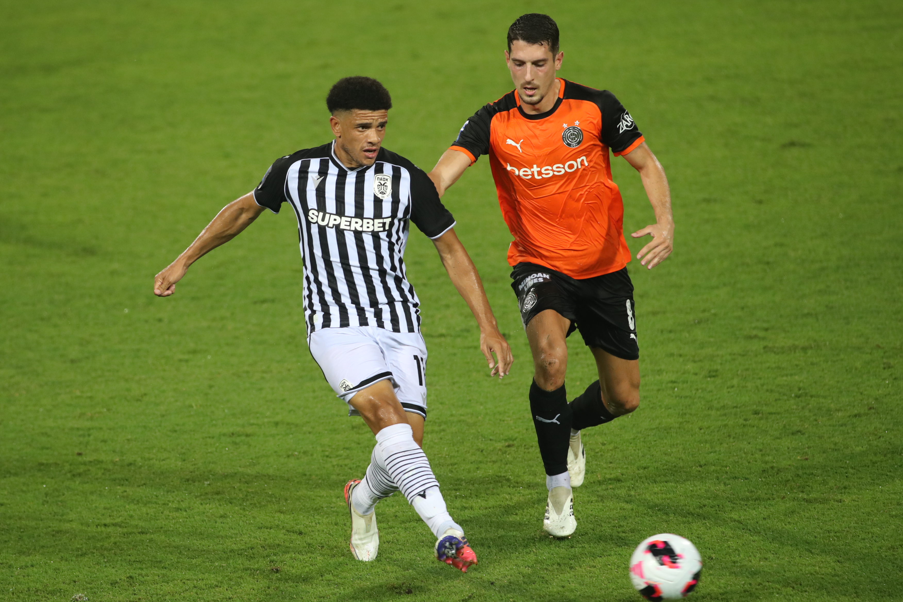 ΟΦΗ - ΠΑΟΚ 0-0 live: Μεγάλη χαμένη ευκαιρία για τους Θεσσαλονικείς στο Παγκρήτιο