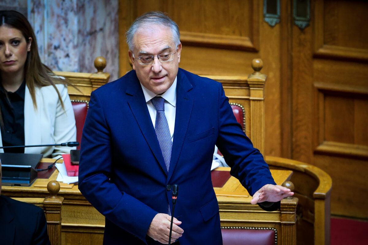 Τάκης Θεοδωρικάκος