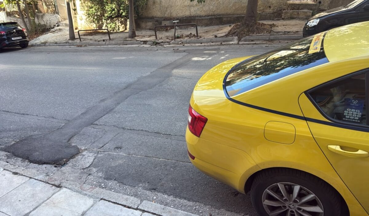 Νέα Ιωνία: Περαστικός έσωσε την οδηγό ταξί από τον 35χρονο που της έκοψε το αυτί - «Έσταζαν αίματα απ' το στόμα του»