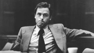 Ο διαβόητος Αμερικανός serial killer, Τεντ Μπάντι