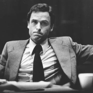 Ο διαβόητος Αμερικανός serial killer, Τεντ Μπάντι