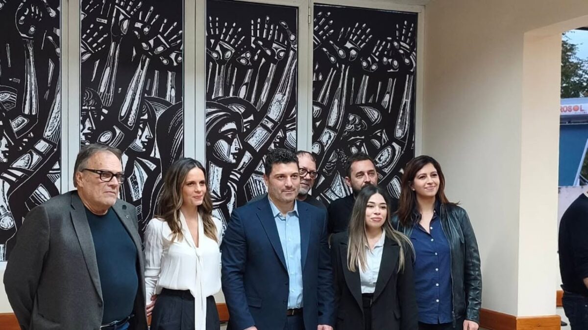 Τεμπονέρας και Αχτσιόγλου, ΕΛΑΣ