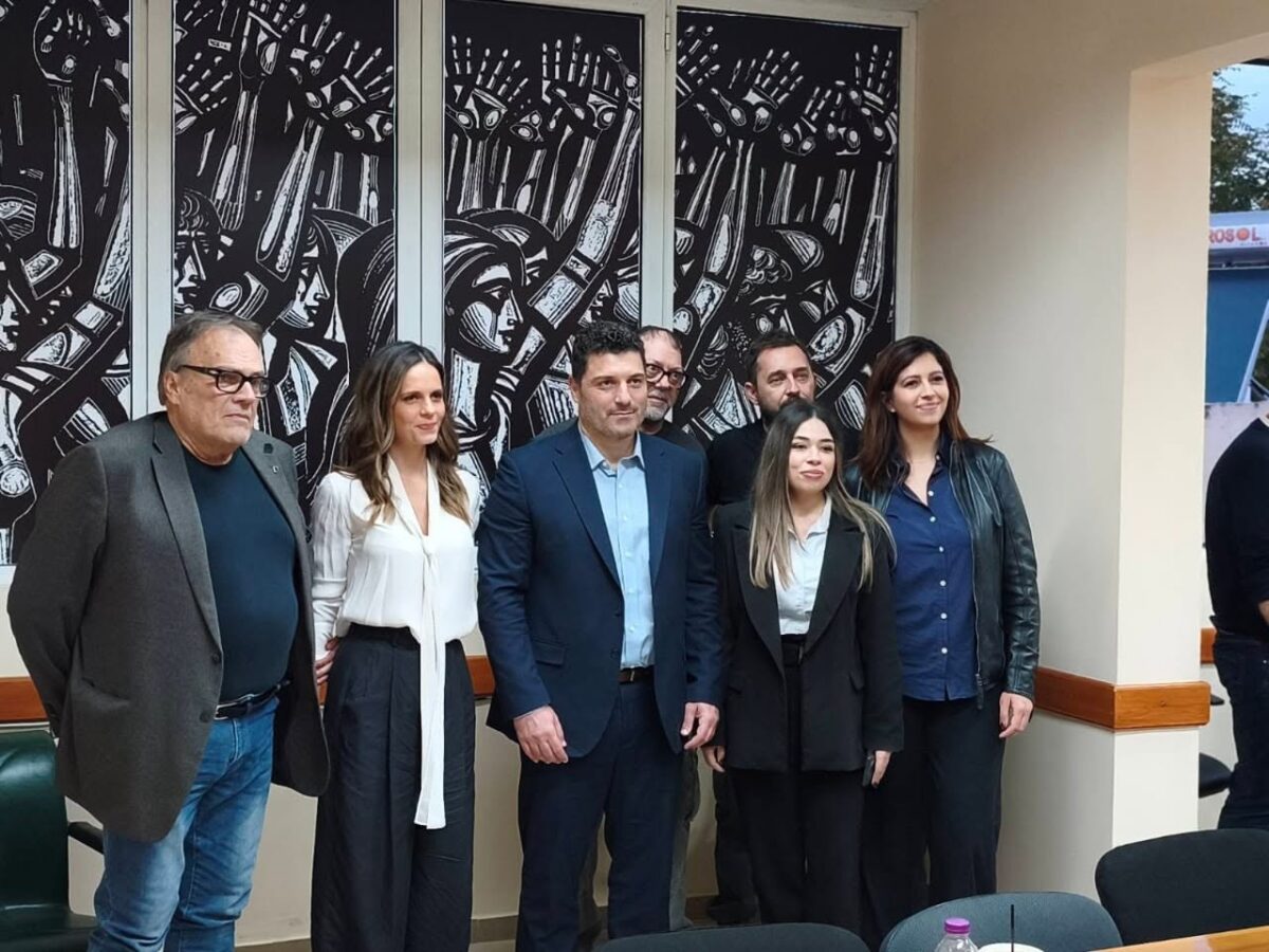 Τεμπονέρας και Αχτσιόγλου, ΕΛΑΣ