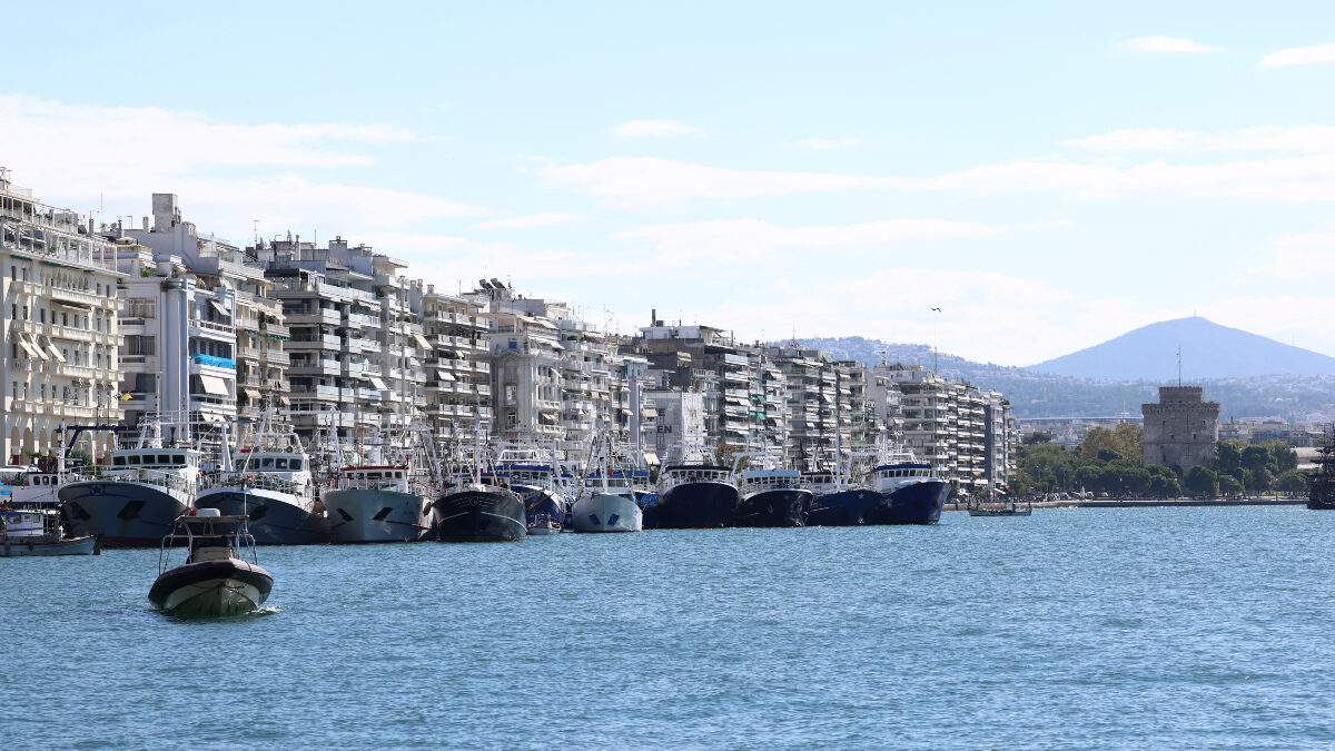 Θερμαϊκός