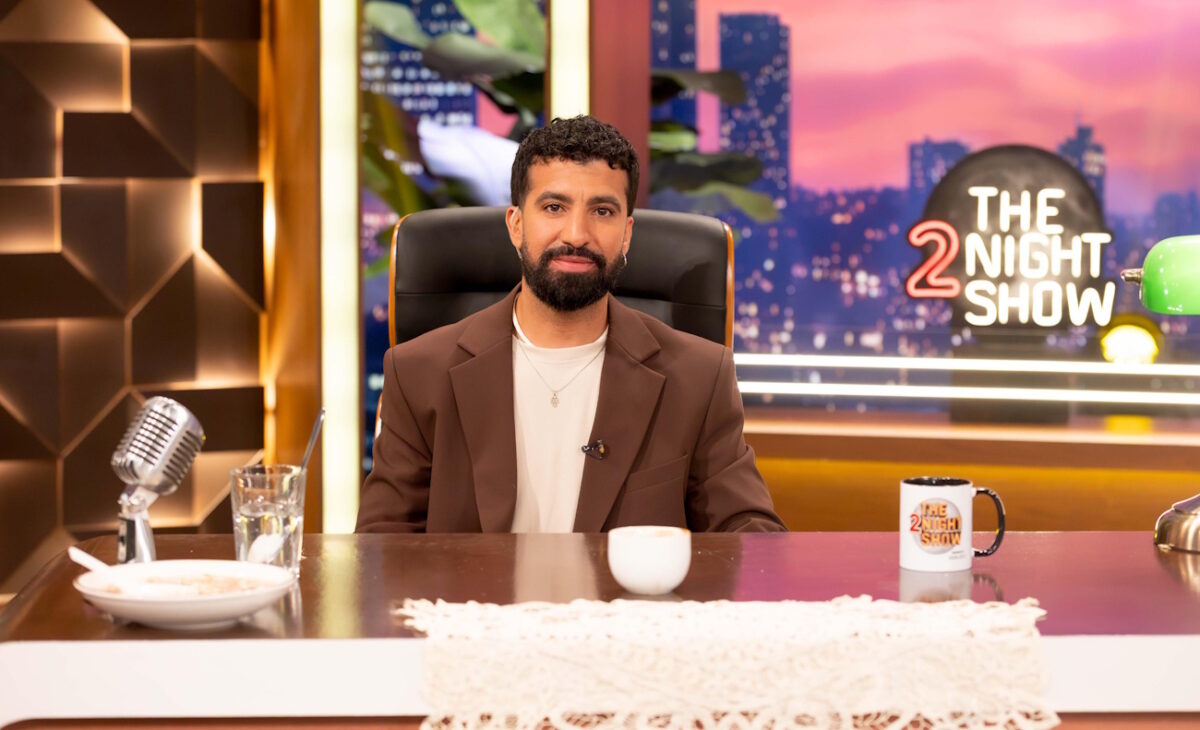 The 2Night Show