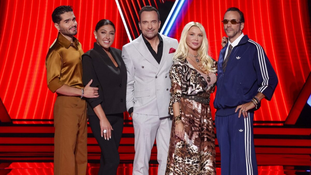 Οι coaches του «The Voice»