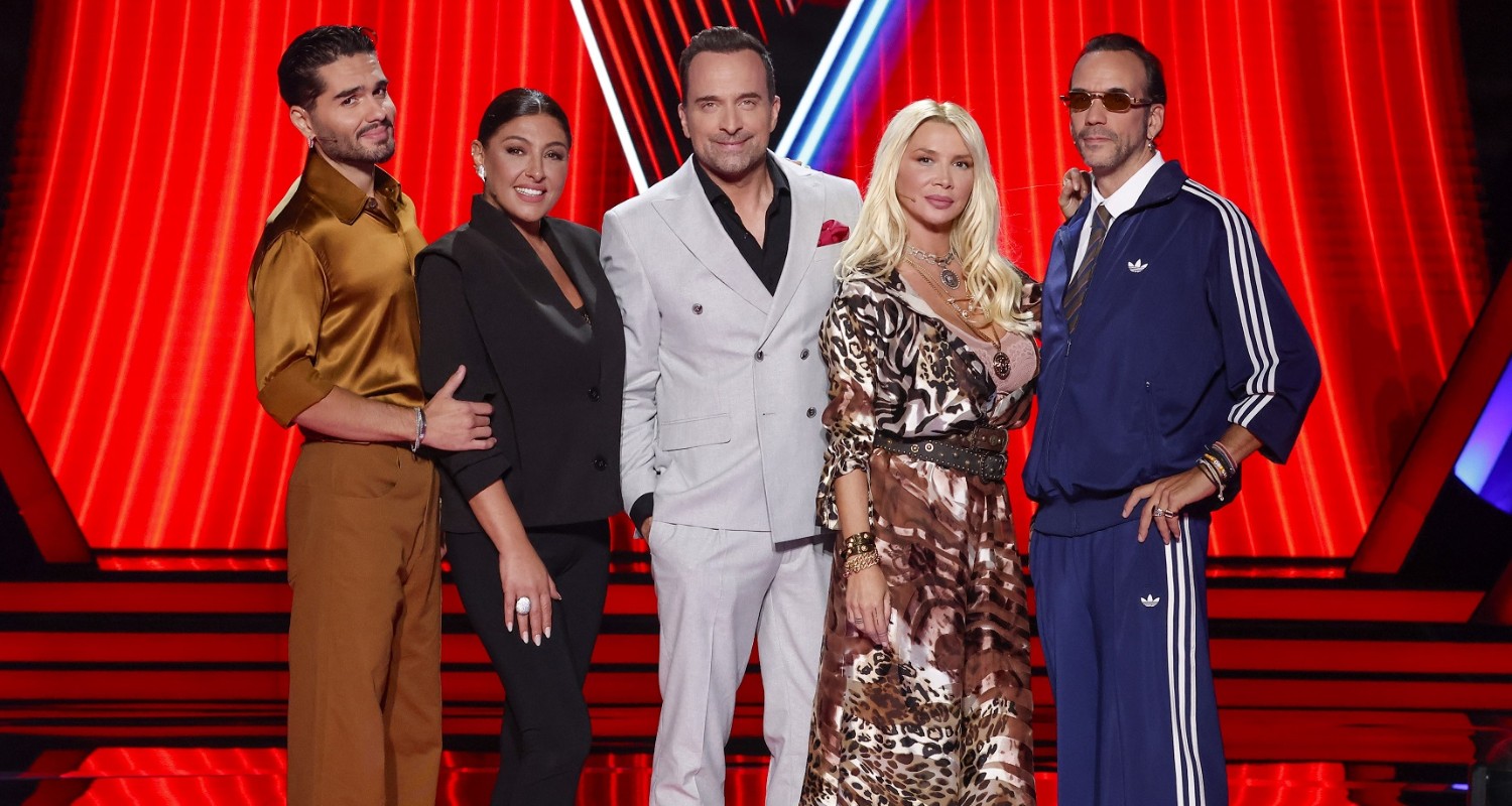 The Voice: Τι τηλεθέαση έκανε το πρώτο επεισόδιο με την Πάολα στη θέση του Γιώργου Μαζωνάκη