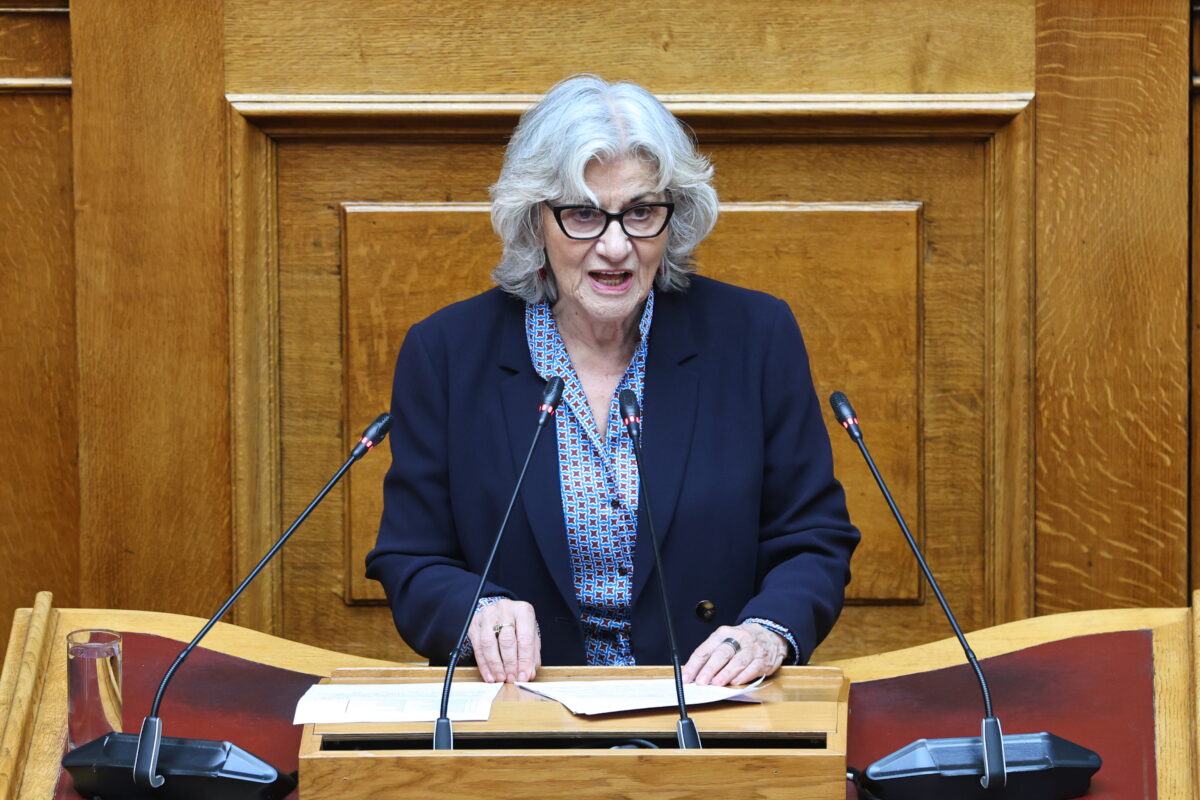 Βουλή: Η Θεανώ Φωτίου εκπρόσωπος των ανεξάρτητων στη Διάσκεψη των Προέδρων - Οι ψήφοι και το παρασκήνιο
