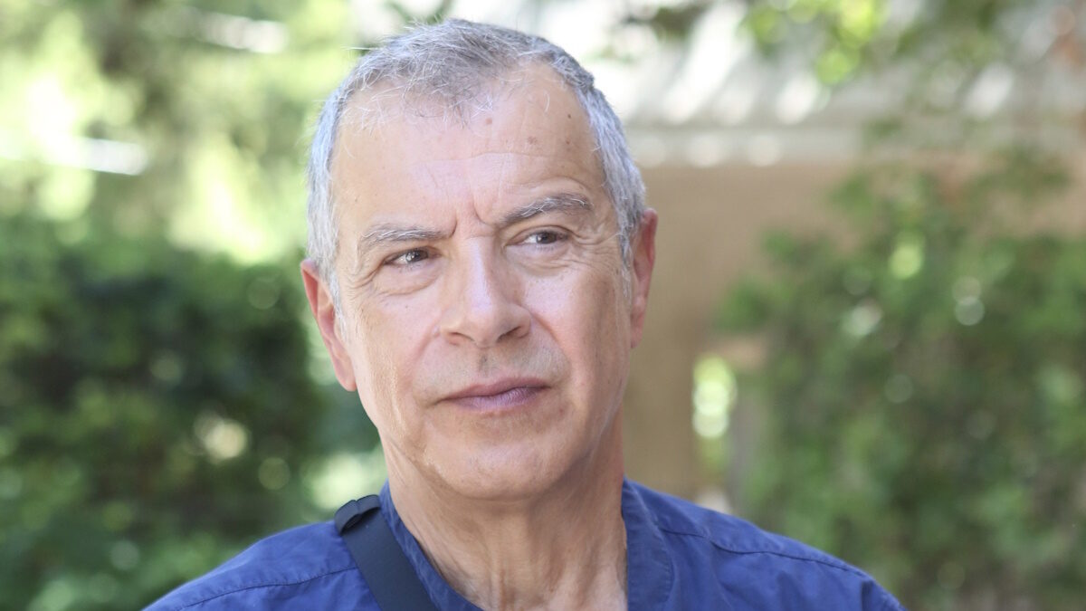 Σταύρος Θεοδωράκης