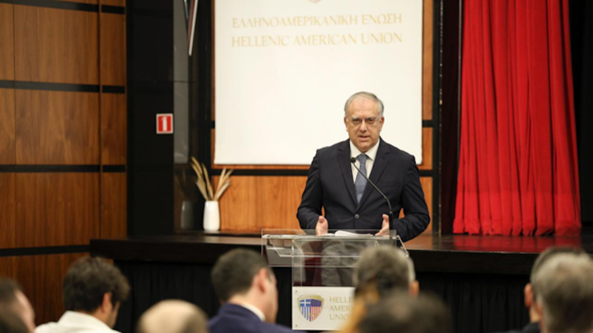 Θεοδωρικάκος: «Κλειδί» η περιφερειακή ανάπτυξη ενόψει 2030 – Ισχυρότερες από ποτέ οι ελληνοαμερικανικές σχέσεις