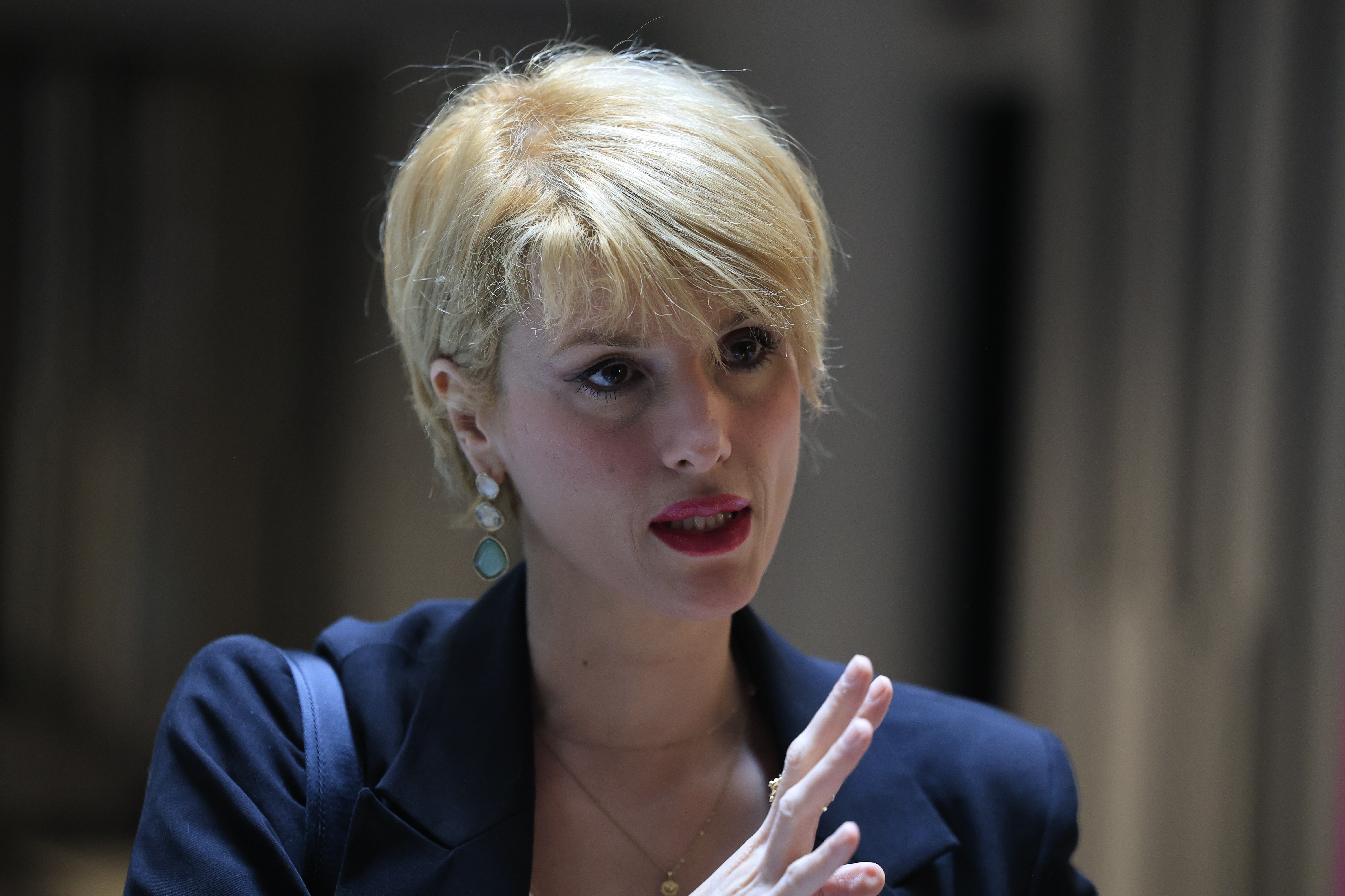 Η Θεώνη Κουφονικολάκου ζητά διαγραφή Κουλκουδίνα και αποπομπή Σχοινά για τις επιδοτήσεις στην αλιεία
