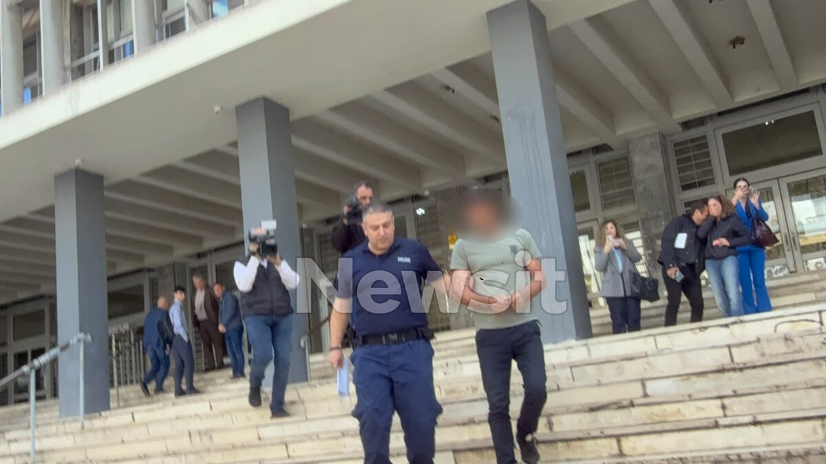 Ο 45χρονος οδηγός
