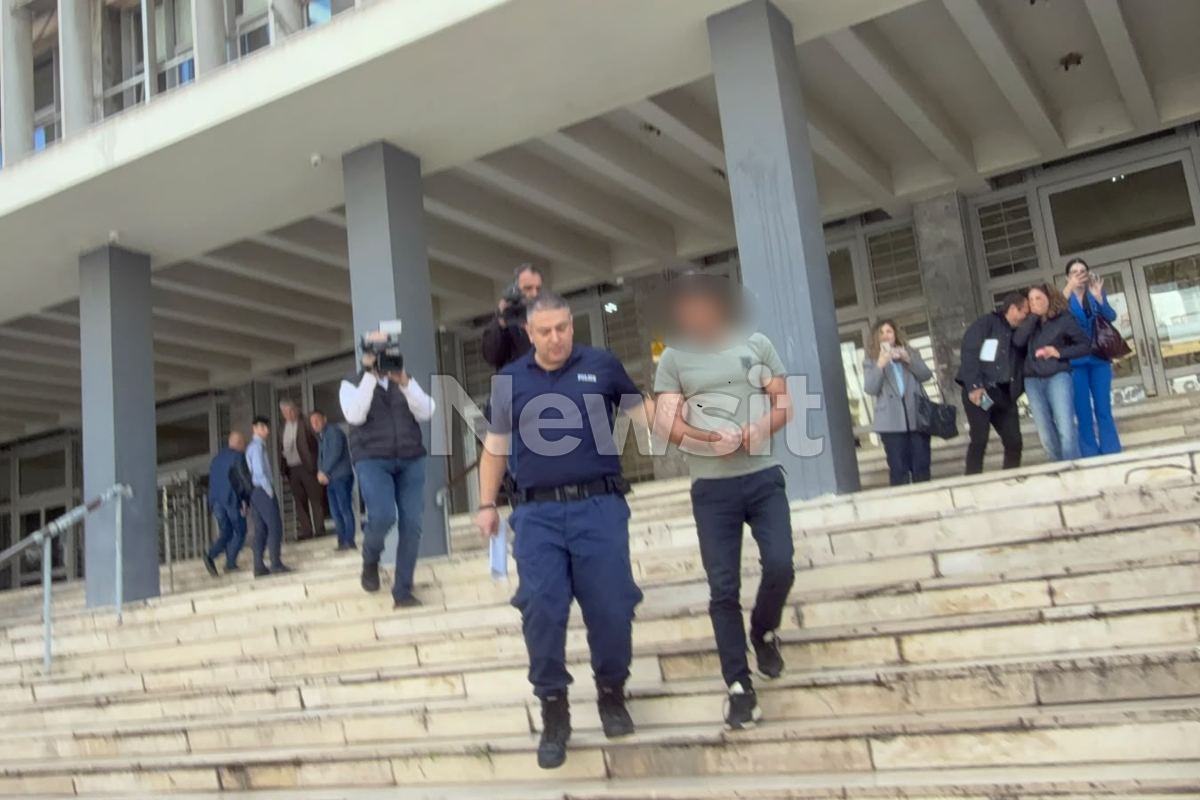 Ο 45χρονος οδηγός