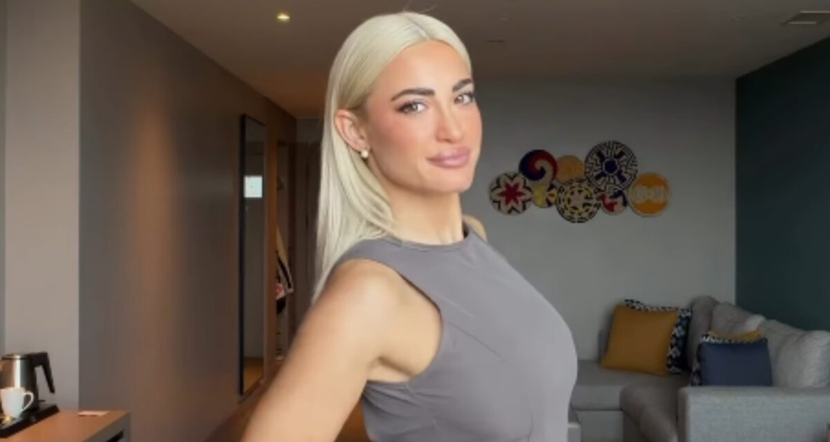Η Ιωάννα Τούνη