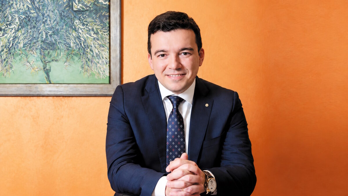 Ο Παναγιώτης Τουρναβίτης