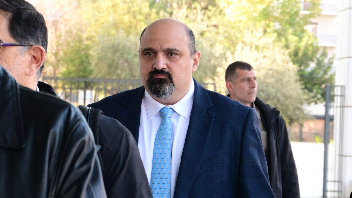 Χρήστος Τριαντόπουλος