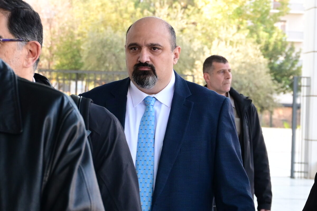 Χρήστος Τριαντόπουλος