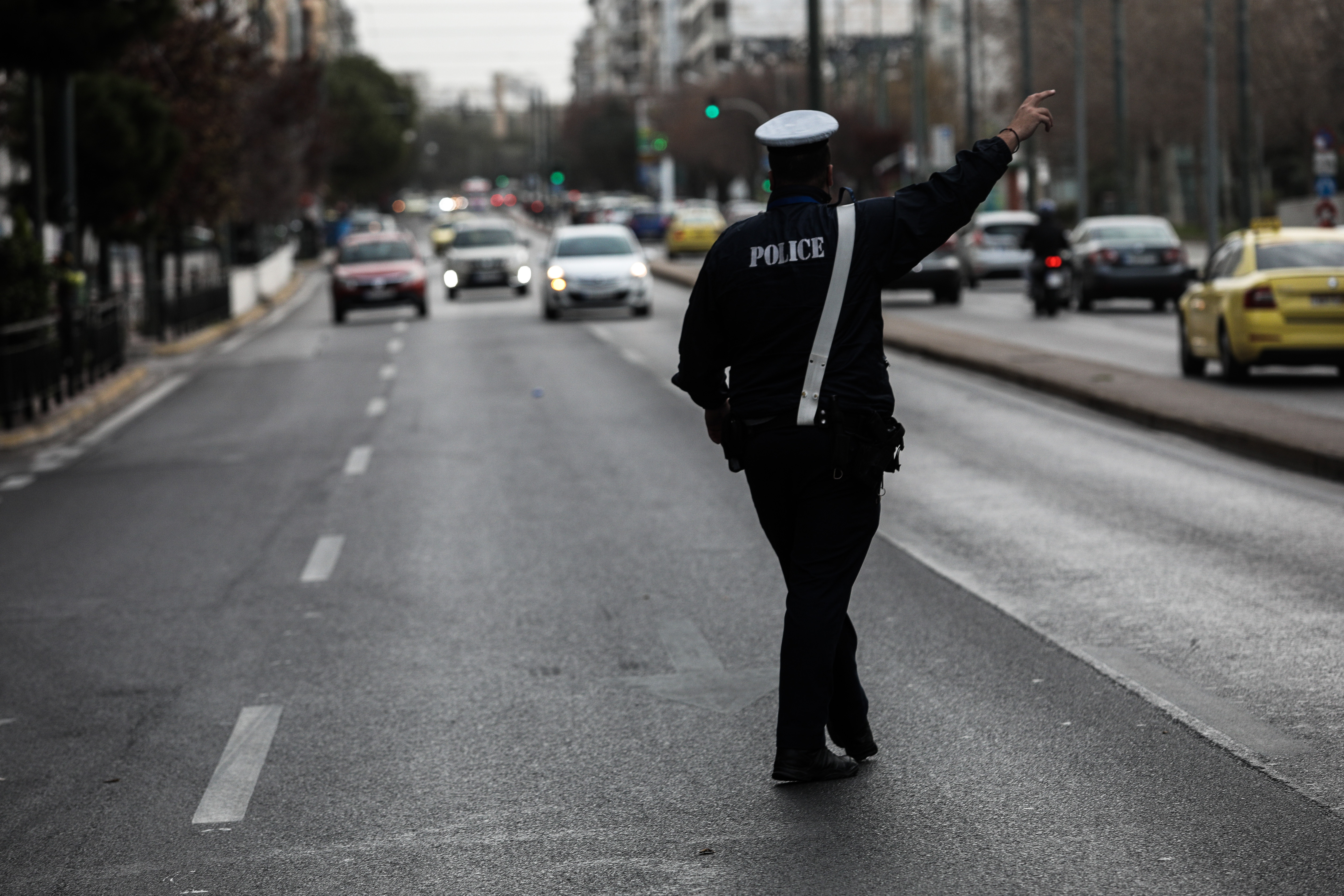 «Αστακός» η Αθήνα για την επίσκεψη του Μάρκο Ρούμπιο – Ποιοι δρόμοι κλείνουν