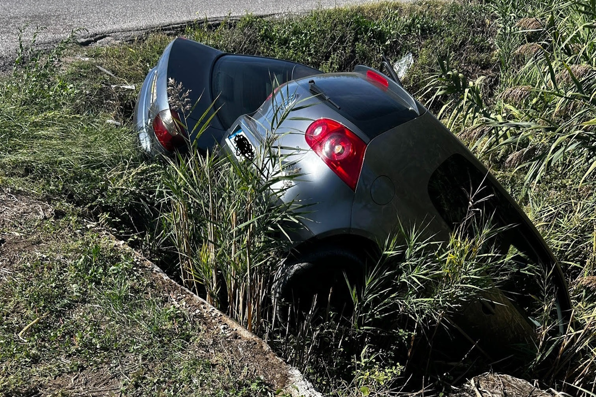 τροχαιο αγρινιο