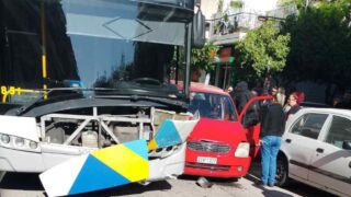 Τροχαίο στην Καλλιθέα